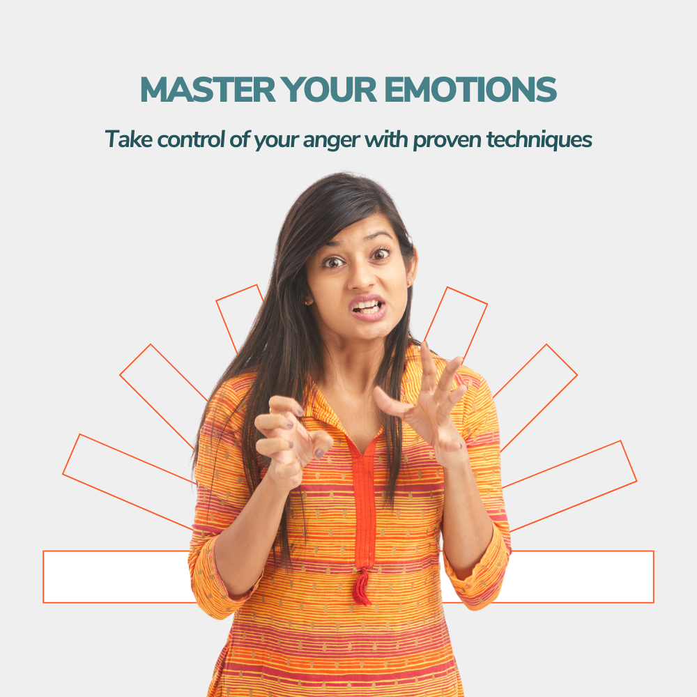 Anger Mastery Toolkit