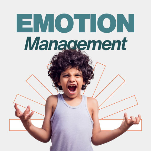 Kids Anger Management & Emotional Growth Bundle